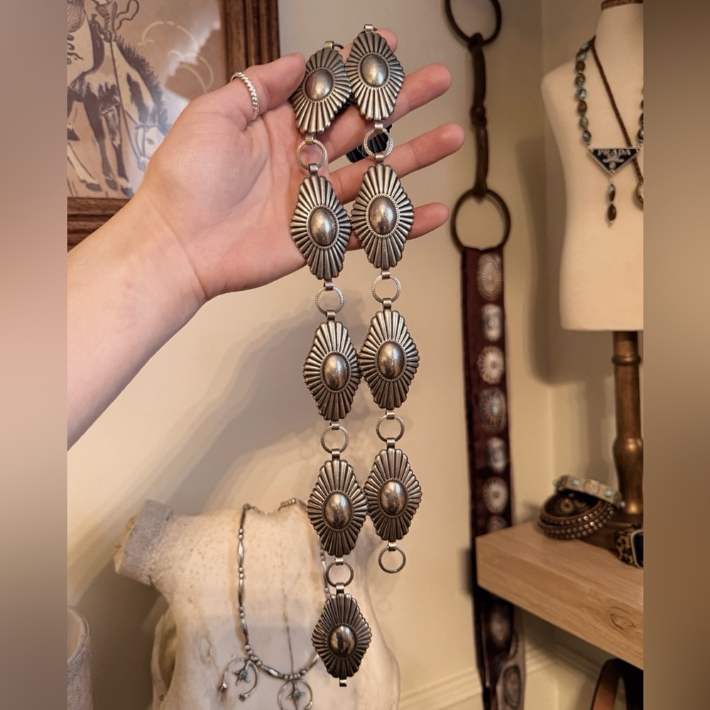 Western Concho Belt